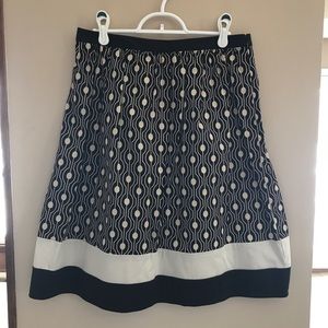 Talbots skirt size 4